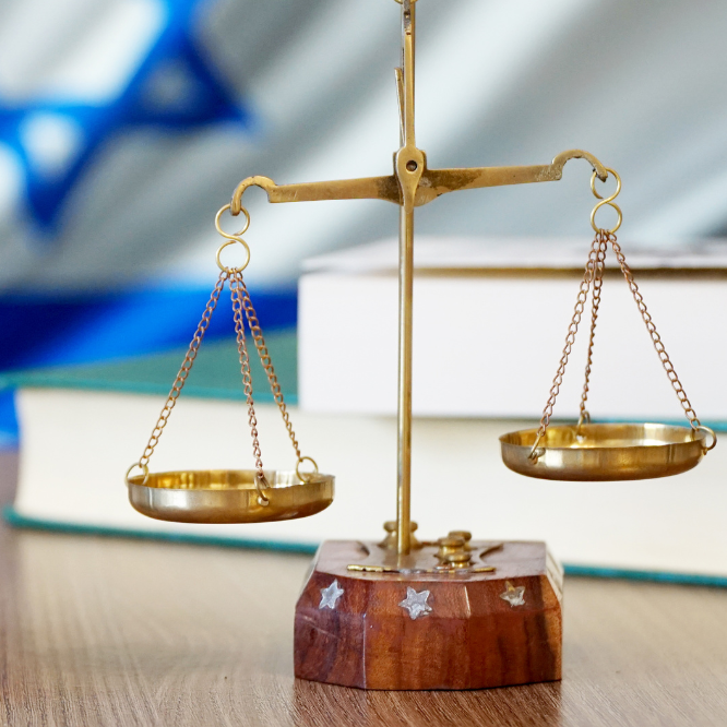 ⚖️ פלילים ומשפט