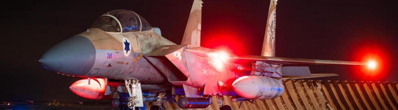 🛡️ ביטחון וצבא