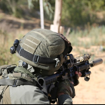 🛡️ ביטחון וצבא