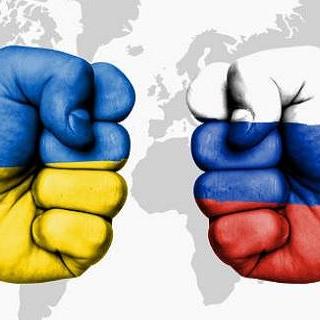 מלחמת רוסיה אוקראינה